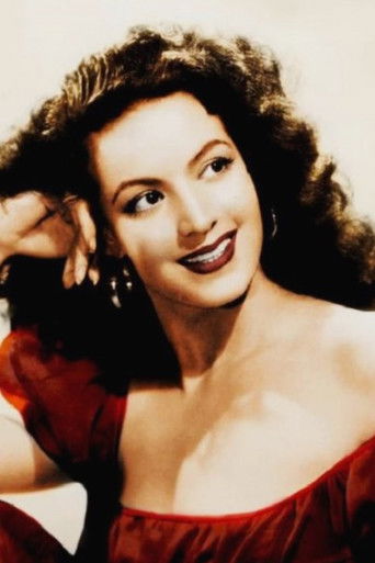 Foto de María Félix