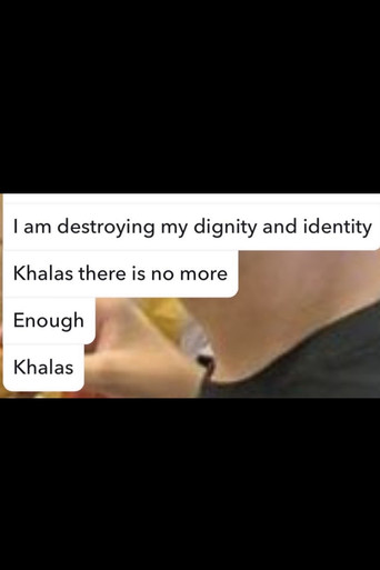 I am Destroying my Dignity and Identity