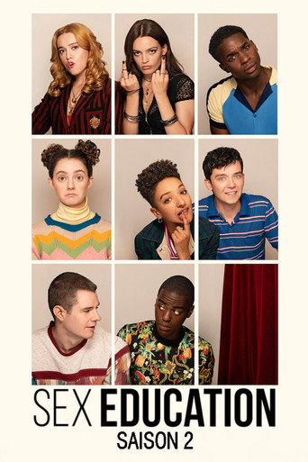 SEX EDUCATION Saison 2