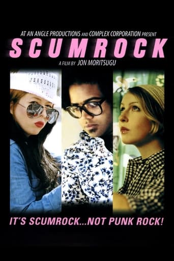 Poster för Scumrock