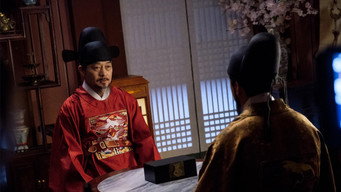 Demand from Ming’s Envoy