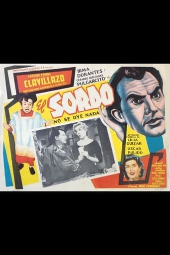 Poster för El sordo