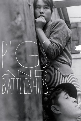 Pigs and Battleships (1961) Pigs and Battleships (1961)