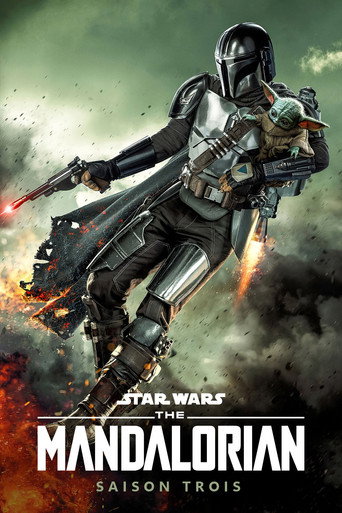 The Mandalorian - S3 - Poster