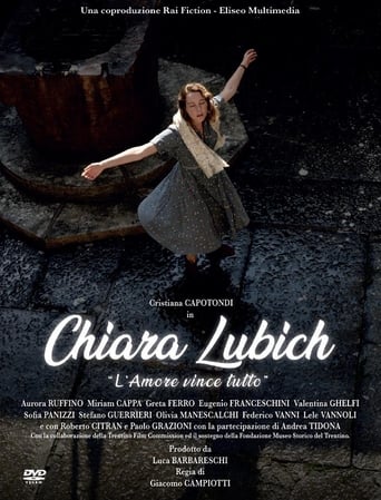 Poster för Chiara Lubich - L'Amore vince tutto