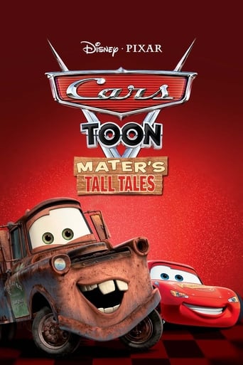 Cars Toon Mater’s Tall Tales (2014)
