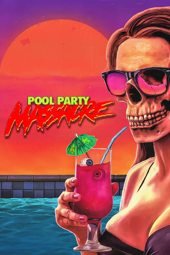 Poster för Pool Party Massacre