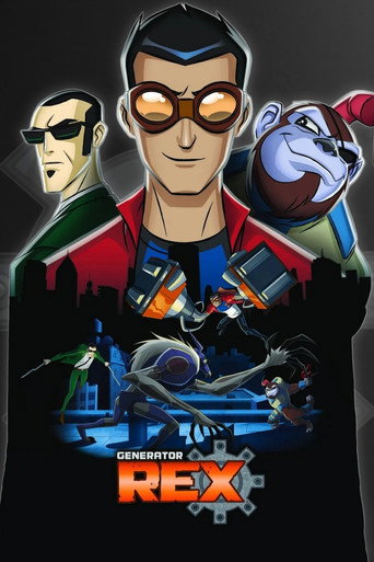 Póster del título