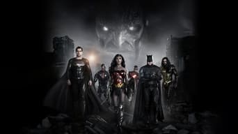 Galeria 3 - Zack Snyder's Justice League