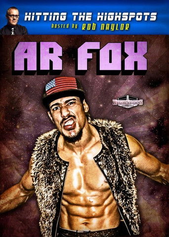 Hitting The Highspots - AR Fox poster