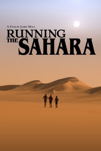 poster Running the Sahara