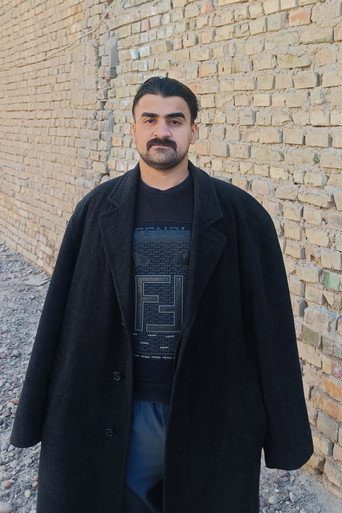 Ali Muhammad — The Uncle cast