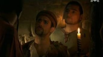 Kaamelott S3E54 poster