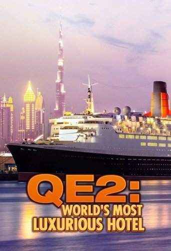 QE2: The World's Most Luxurious Hotel