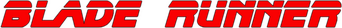 Blade Runner logo