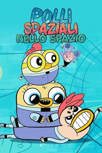 Polli spaziali nello spazio