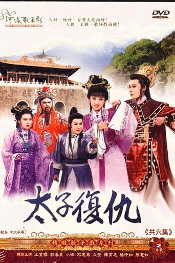 河洛歌仔戲之太子復仇 poster