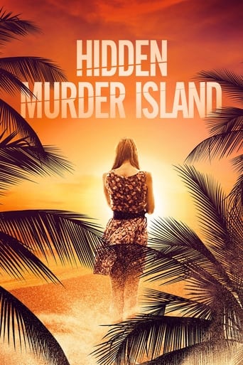 Poster of Hidden Murder Island