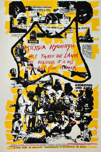 Póster del título
