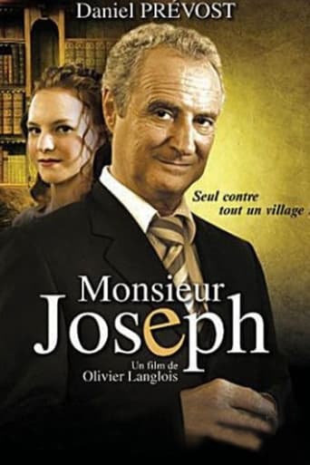 Poster of Monsieur Joseph