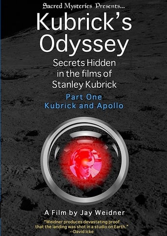 Poster för Kubrick's Odyssey I