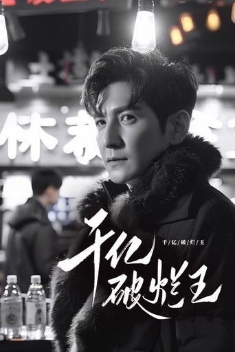 千亿破烂王 poster