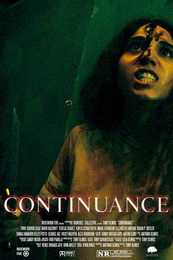 Poster of Continuance