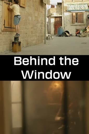 Poster för Behind the Window