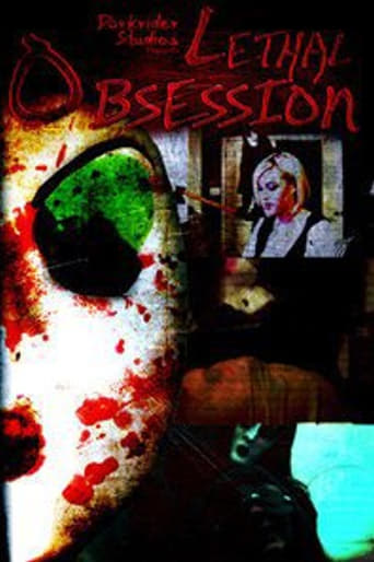 Poster of Lethal Obsession