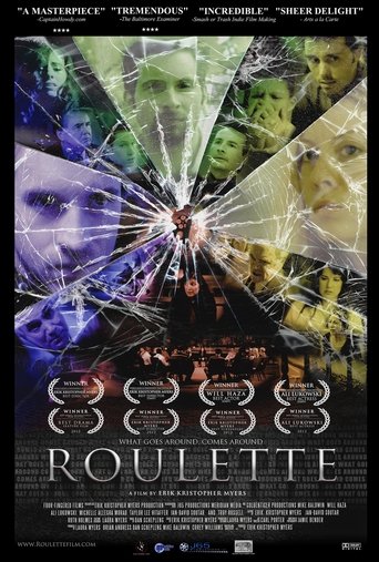 Poster för Roulette