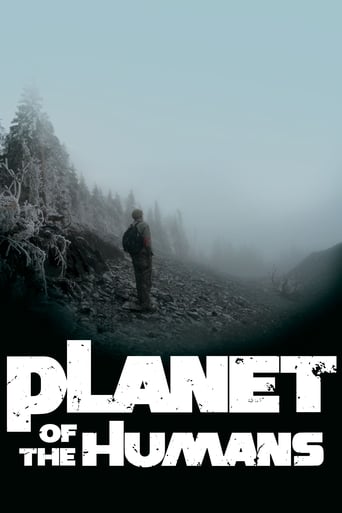 poster Planet of the Humans