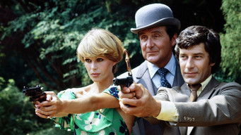 The New Avengers (1976) 予告編