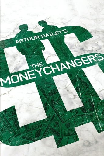 Poster of Arthur Hailey's The Moneychangers
