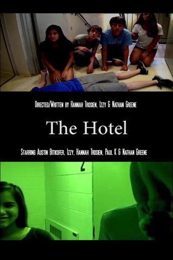 Poster for The Hotel