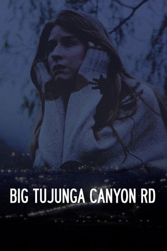 Big Tujunga Canyon Rd poster