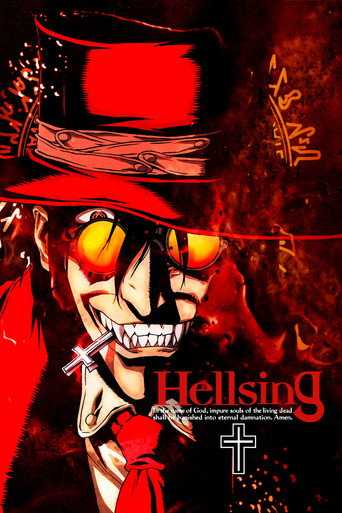 Hellsing poster 12