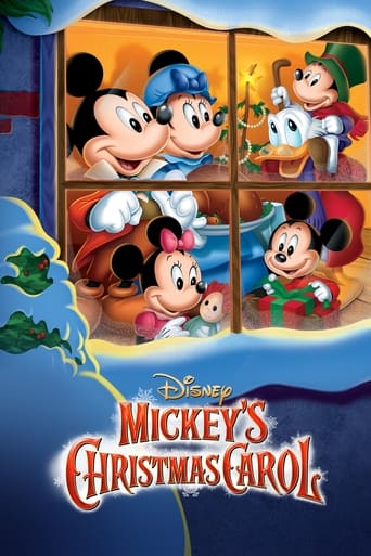 Image Mickey's Christmas Carol