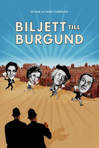 Biljett till Burgund