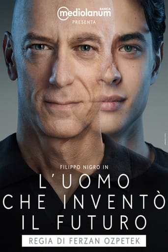 L'uomo che inventò il futuro