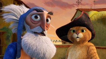 Episódio Feitiço da série As Aventuras do Gato de Botas