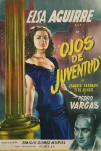 Poster för Ojos de juventud