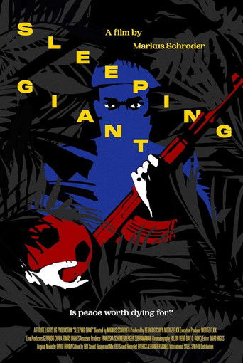 Sleeping Giant poster