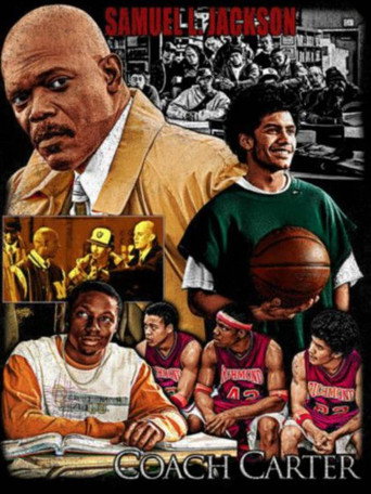 Coach Carter - Poster