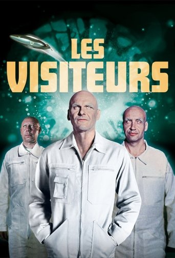 The Visitors: Season 1