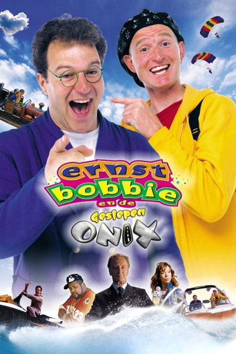 Ernst, Bobbie And The Cunning Onix (2007)