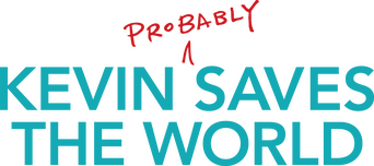 Kevin (Probably) Saves the World logo