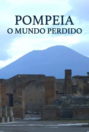 Lost World Of Pompeii