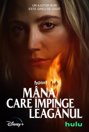 Mâna are împinge leagănul