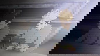 Cena de Fico Enojado