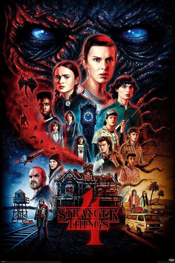 Stranger Things 4